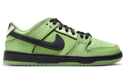 Nike SB Dunk Low Buttercup Powerpuff Girls