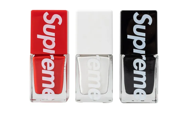Supreme Pat McGrath Labs Nail Polish