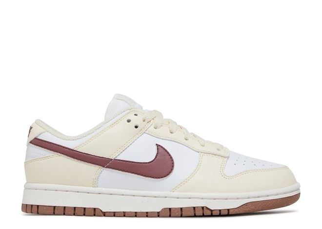 Nike Dunk Low Next Nature Coconut Mauve