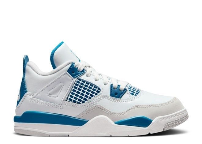 Jordan 4 Military Blue 2024 PS