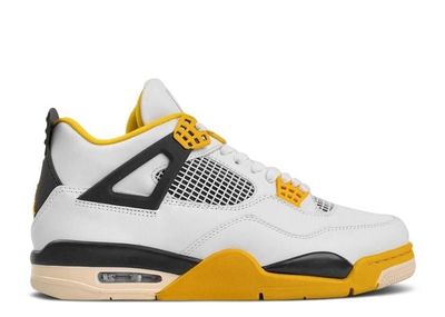 Jordan 4 Vivid Sulfur 