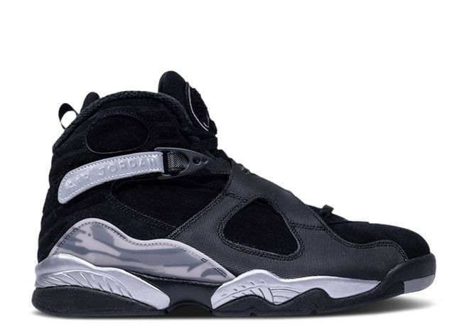 Jordan 8 Winterized Gunsmoke