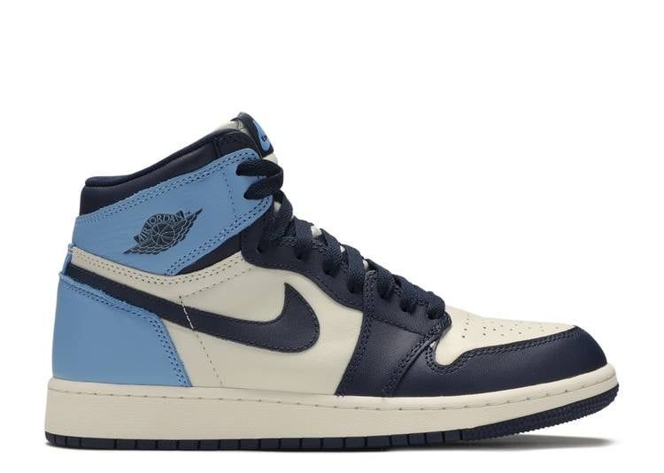 Jordan 1 High Obsidian GS