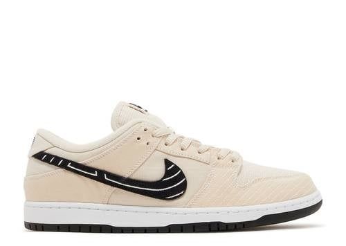 Nike Dunk Low SB Albino &amp; Preto