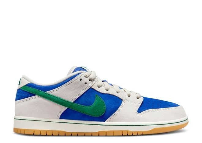 Nike SB Dunk Low 'Hyper Royal Malachite'