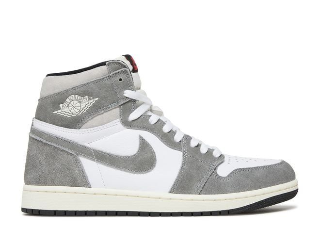 Jordan 1 High Washed Black