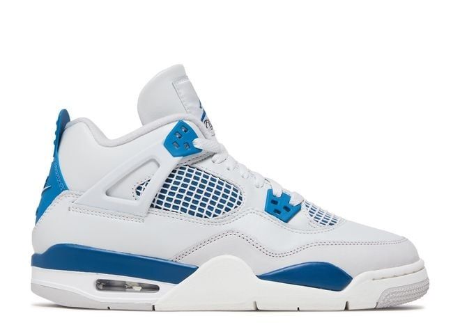 Jordan 4 Military Blue (2024) (GS)