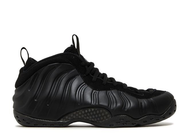Nike Foamposite Anthracite 