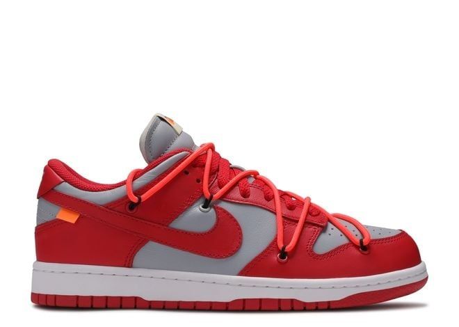 Nike Dunk Low Off White UNLV