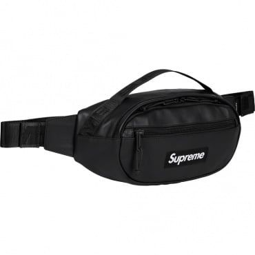 Supreme Leather Waist Bag (FW23)
