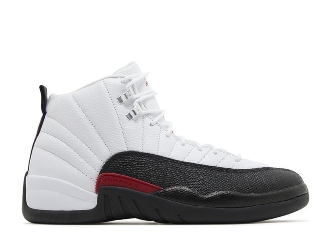 Jordan 12 Taxi Flip 