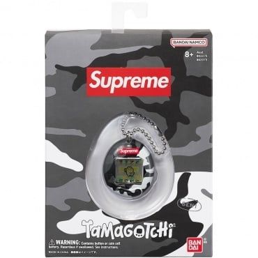 Supreme Bandai Namco Tamagotchi Black