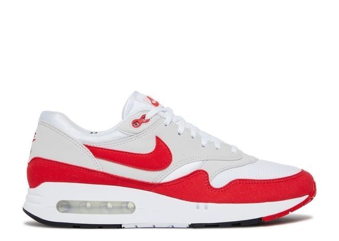Nike Air Max 1 Big Bubble Sport Red