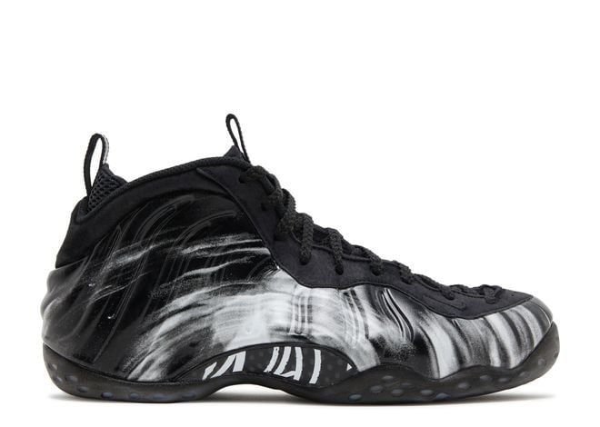 Nike Foamposite Dream A World Black																										