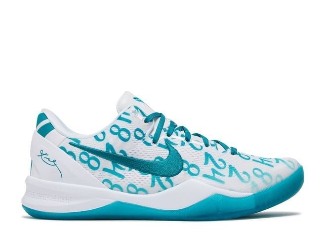 Nike Kobe 8 Emerald