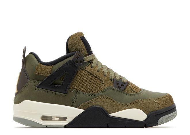 Jordan 4 Craft Olive (GS)