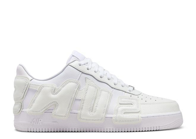 Nike CPFM  Air Force 1 White