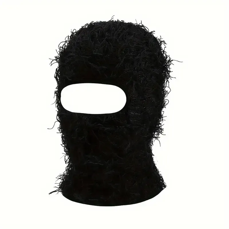 Yeat Mask , Size: Black