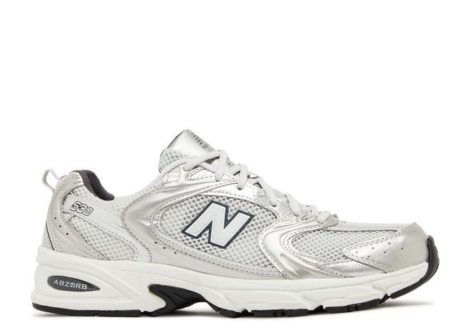 New Balance 530 Silver Metallic