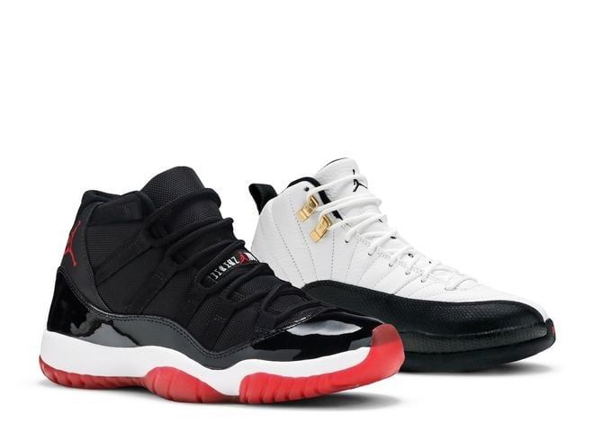 Jordan Countdown Pack 11/12