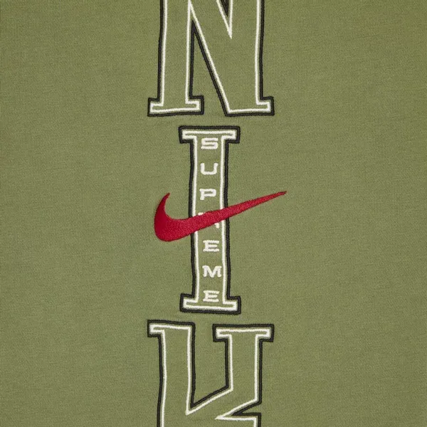 Supreme Nike Sweatpants Olive