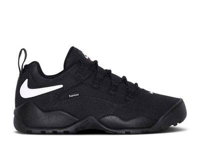 Supreme Nike SB Darwin Low Black