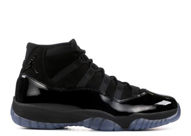 Jordan 11 Cap And Gown