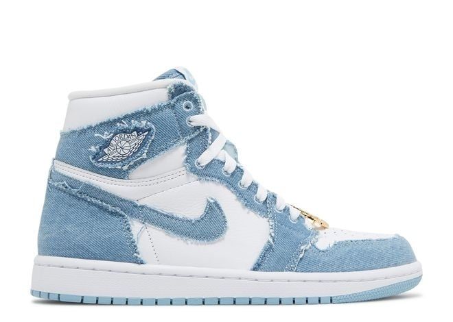 Jordan 1 High Denim (W)