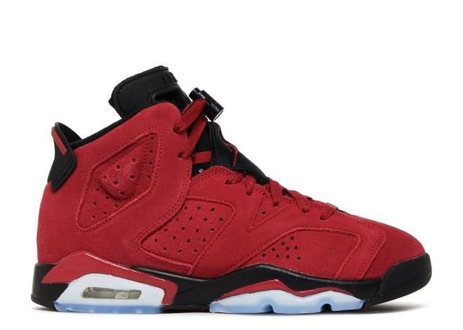Jordan 6 Toro GS