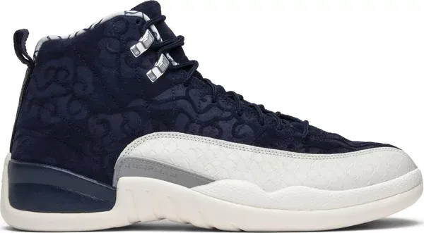 Jordan 12 International Flight 