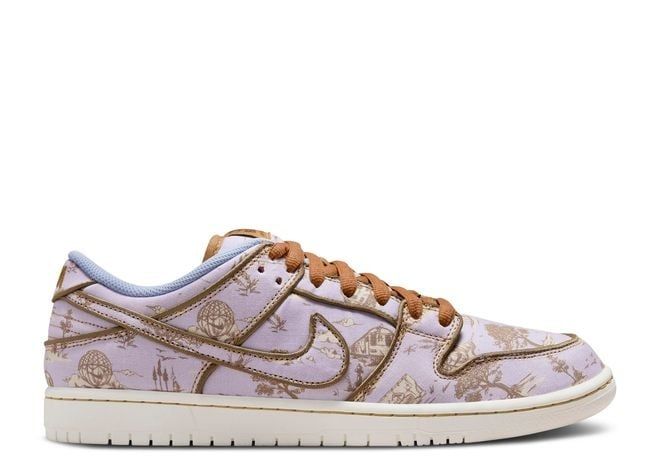Nike SB Dunk Low City of Style