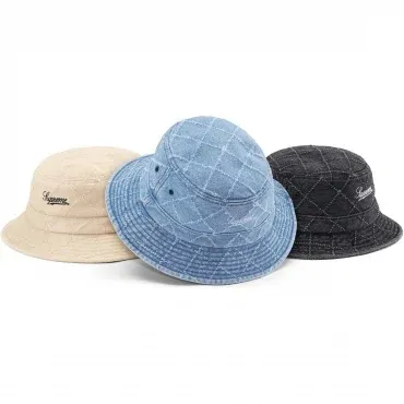 Supreme Punched Denim Crusher (FW23)