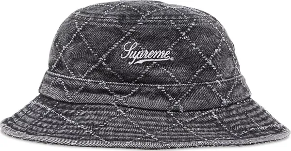 Supreme Punched Denim Crusher (FW23)
