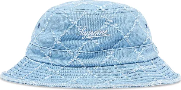 Supreme Punched Denim Crusher (FW23)