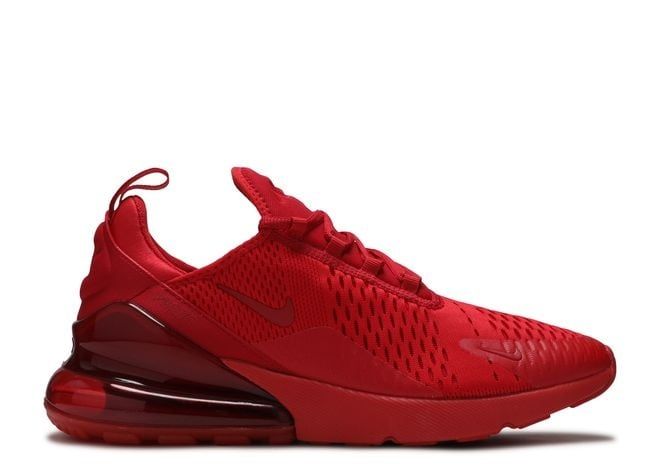 Nike Air Max 270 Triple Red