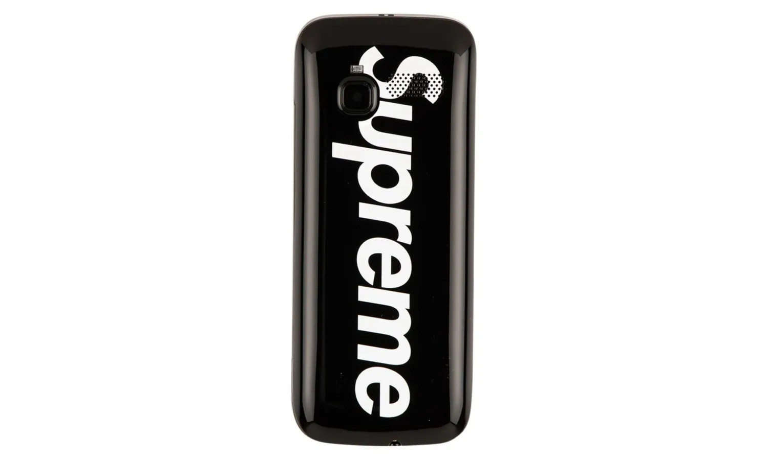 Supreme BLU Burner Phone Black