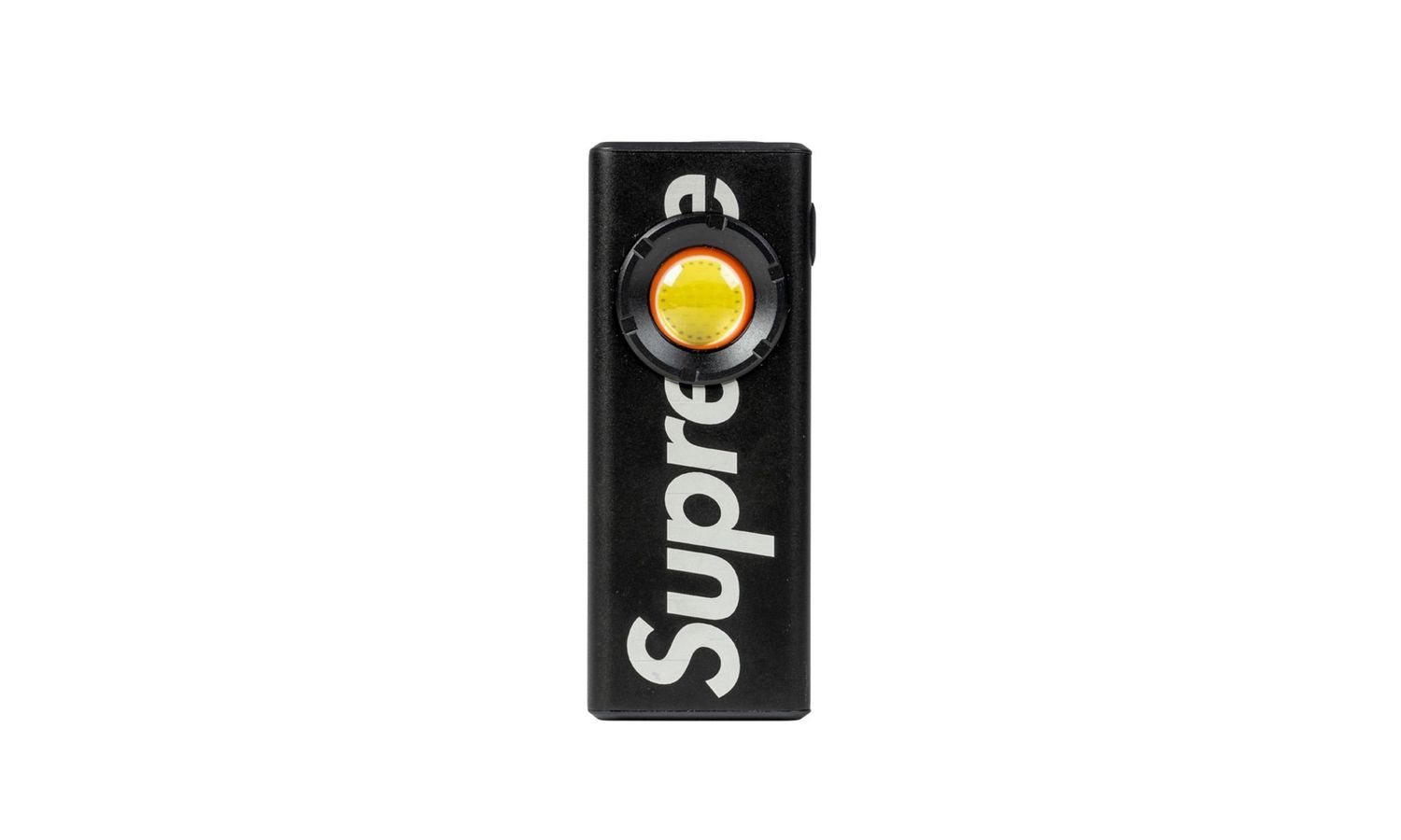 Supreme Nebo Slim 1200 Flash Light Black