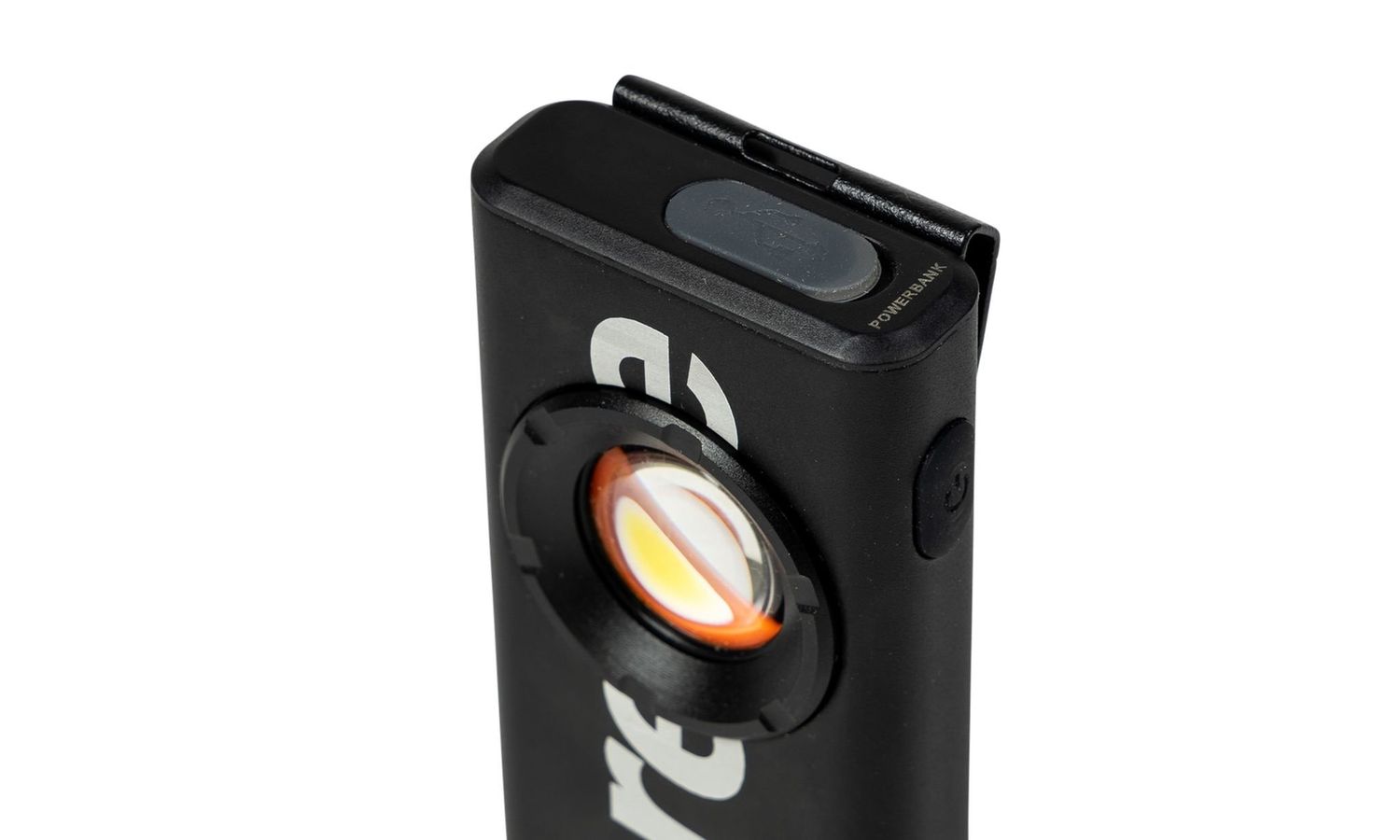Supreme Nebo Slim 1200 Flash Light Black
