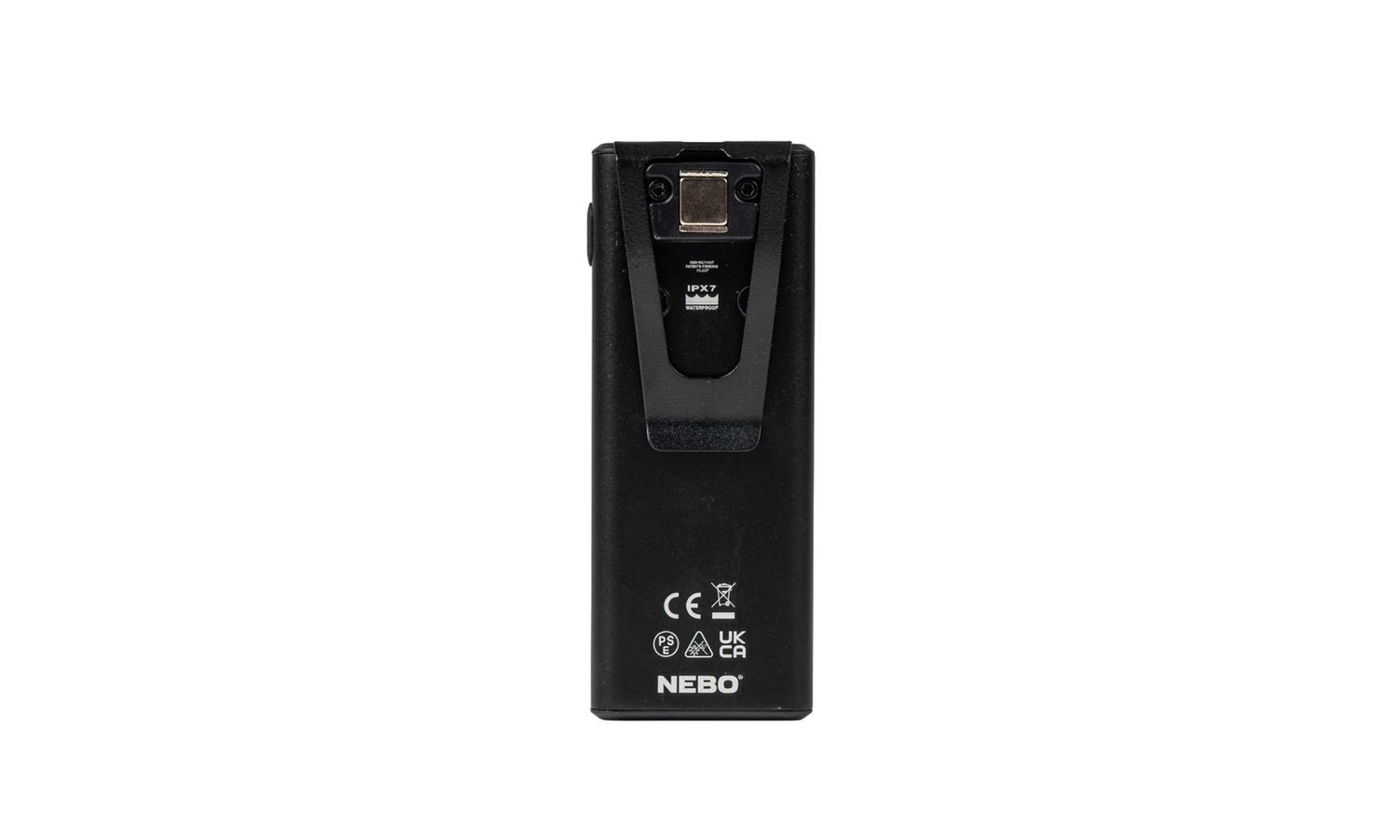 Supreme Nebo Slim 1200 Flash Light Black
