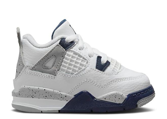 Jordan 4 Midnight Navy (TD)