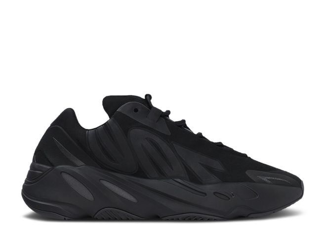 Yeezy 700 MNVN Triple Black 