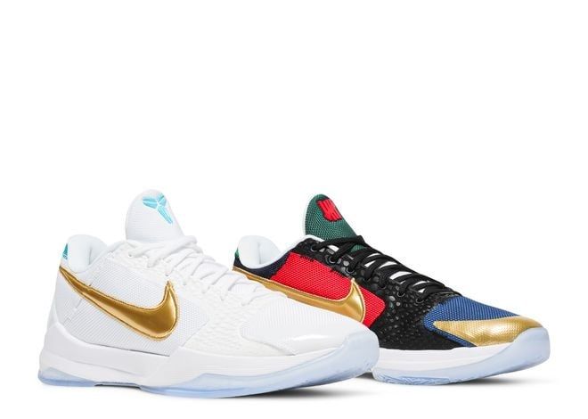 Nike Kobe 5 Protro UNDFTD-Pack