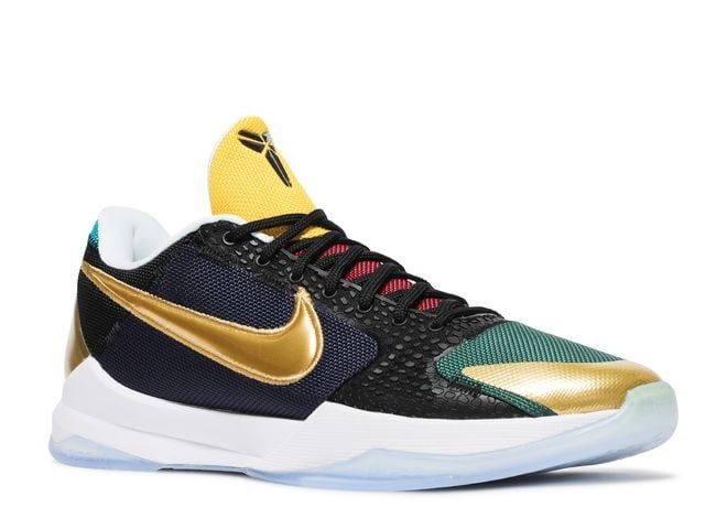 Nike Kobe 5 Protro UNDFTD-Pack