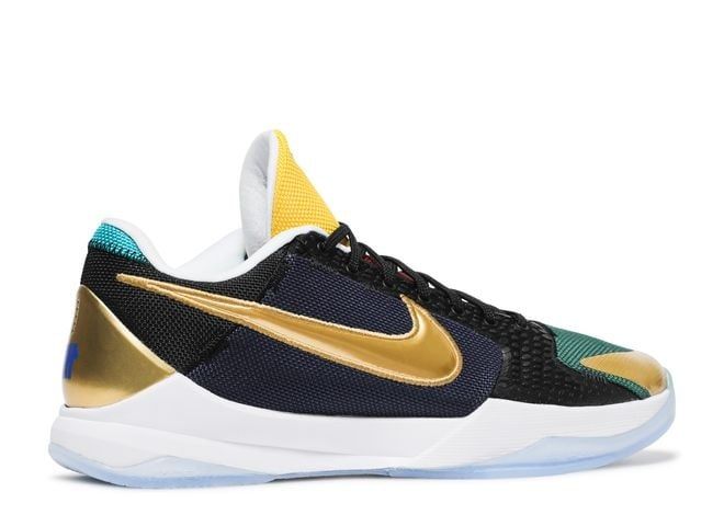 Nike Kobe 5 Protro UNDFTD-Pack