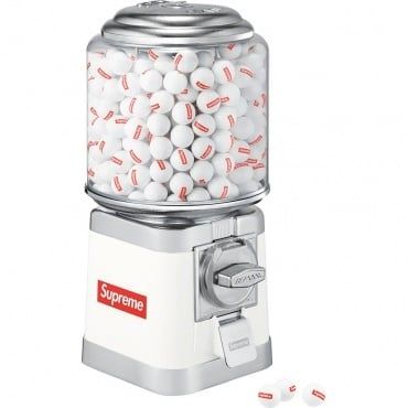 Supreme Beaver Gumball Machine