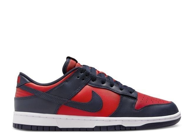 Nike Dunk Low University Red 