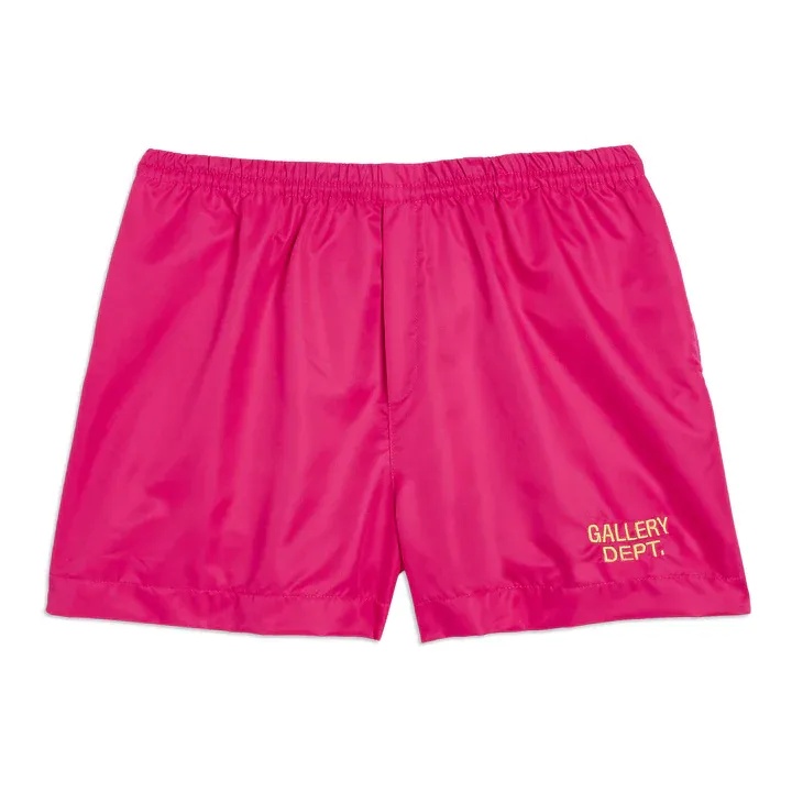 Gallery Dept Shorts Pink 