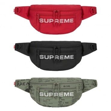 Supreme Field Waist Bag (SS23)