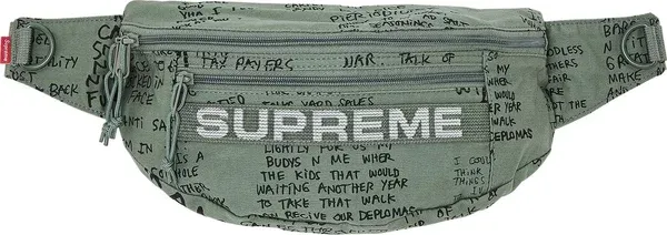 Supreme Field Waist Bag (SS23)