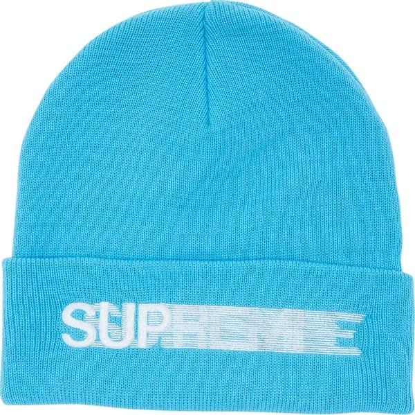 Supreme Motion Logo Beanie (SS23)